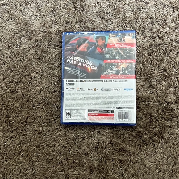 PS5 Farcry 6 Video game - Picture 2 of 2